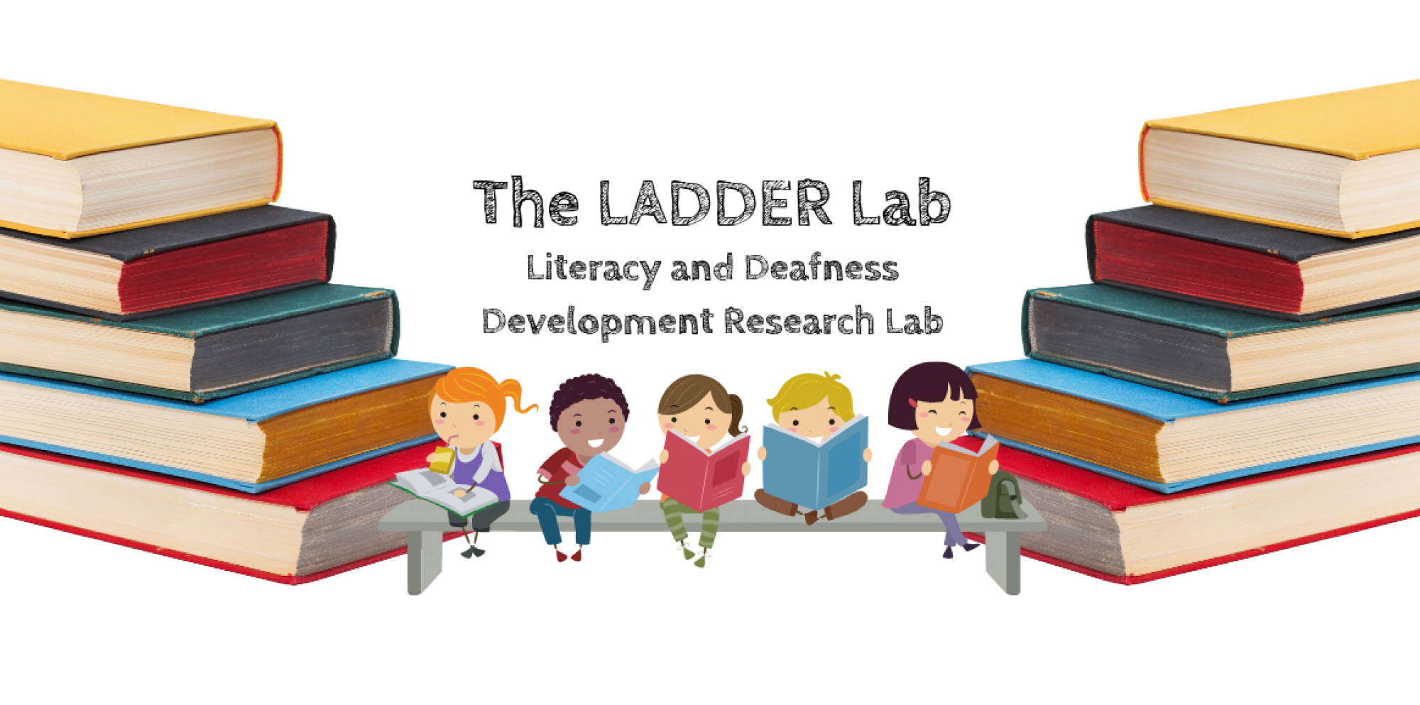 The Ladder Lab – Literacy And Deafness Development Research Lab