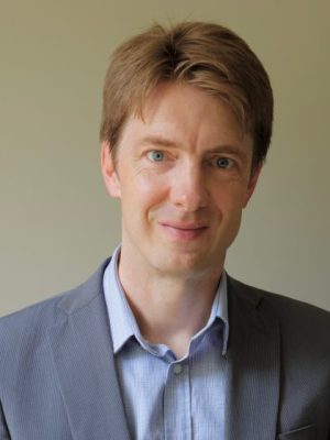 Professor Jan Frijters